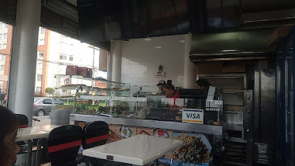 Pizza Express - 09 este Calle 17, Mosquera, Cundinamarca, Colombia
