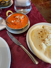 Curry du Restaurant indien Restaurant Rajasthan à Nantes - n°8