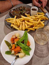 Plats et boissons du Restaurant français La Traboule à Yvoire - n°6