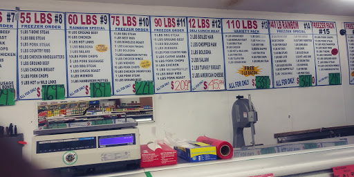 Supermarket «Rainbow Supermarket», reviews and photos, 4727 Federal Blvd, San Diego, CA 92102, USA