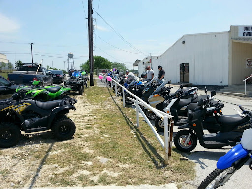 Motorcycle Dealer «Freedom Powersports Decatur», reviews and photos, 201 W Thompson St, Decatur, TX 76234, USA