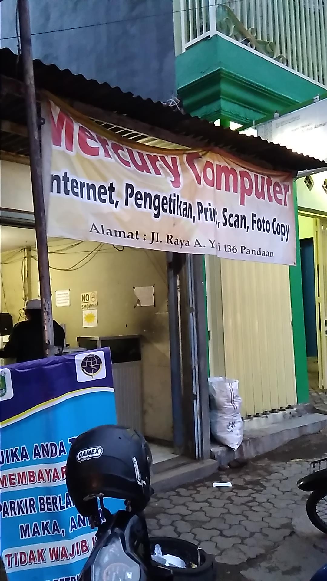 Mercury Computer