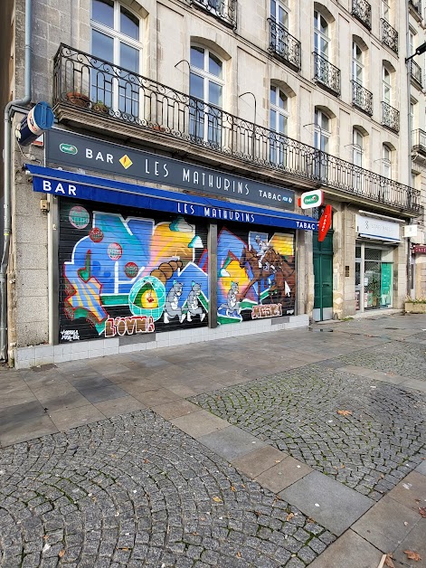 Café Les Mathurins à Nantes