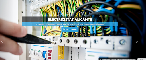 CYN Energia | Electricistas En Alicante