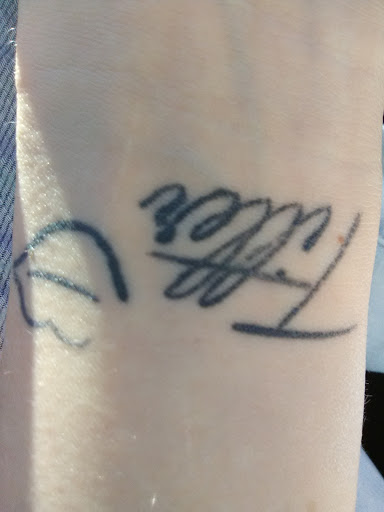 Explore tramp stamp tattoos ideas, creative tattoo ideas in Sherwood, available at Diamond State Tattoo Parlor