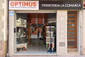 Ferreteria La Comarca OPTIMUS image