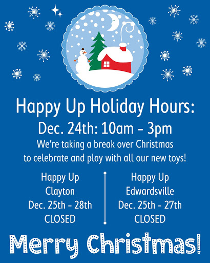 Toy Store «Happy Up Inc. - previously Once Upon a Toy», reviews and photos, 6654 Edwardsville Crossing Dr, Edwardsville, IL 62025, USA