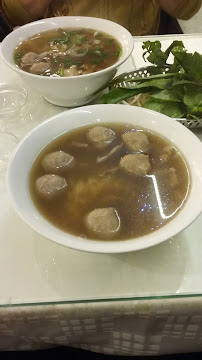 Soupe du Restaurant vietnamien Hawai à Paris - n°17