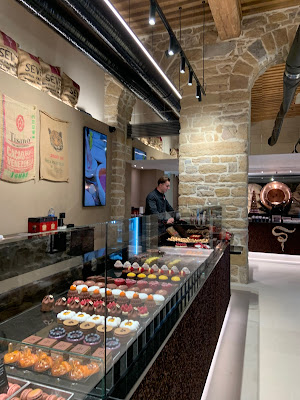 Pâtisserie Chocolaterie Sève - Croix Rousse à Lyon