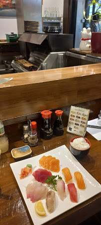 Sushi du Restaurant japonais Yakitori Montparnasse à Paris - n°19