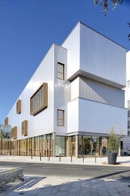 Ecole Yves Coppens à Montigny-lès-Cormeilles
