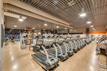 Siłownia Total Fitness Ursynów - Puszczyka 7, 02-785 Warszawa, Poland