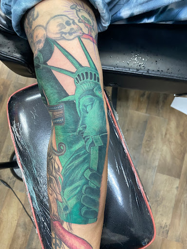 Find best friend memorial tattoo ideas for your next unique tattoo in Shallotte at Ocean Isle Ink & Piercing
