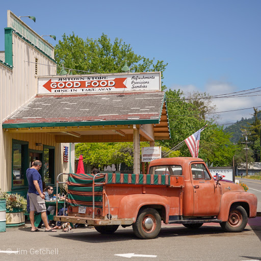 American Restaurant «Jimtown Store», reviews and photos, 6706 CA-128, Healdsburg, CA 95448, USA