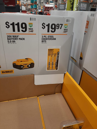 Home Improvement Store «The Home Depot», reviews and photos, 415 Cunningham Dr, Sioux City, IA 51106, USA