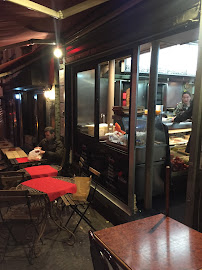 Atmosphère du Kebab GRILL MENILMONTANT à Paris - n°6