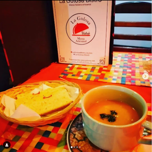 La Gulosa Bistrô - Restaurante