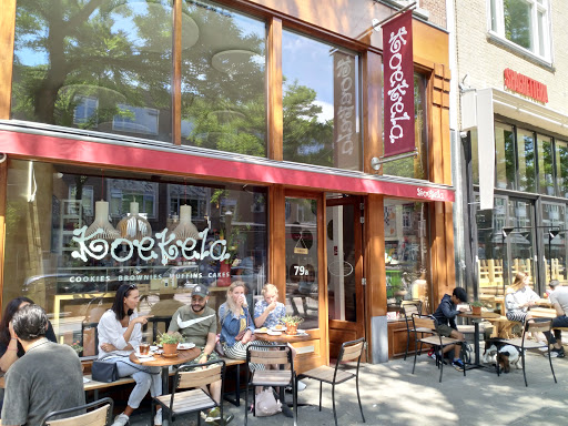 Outstanding cafes in Rotterdam