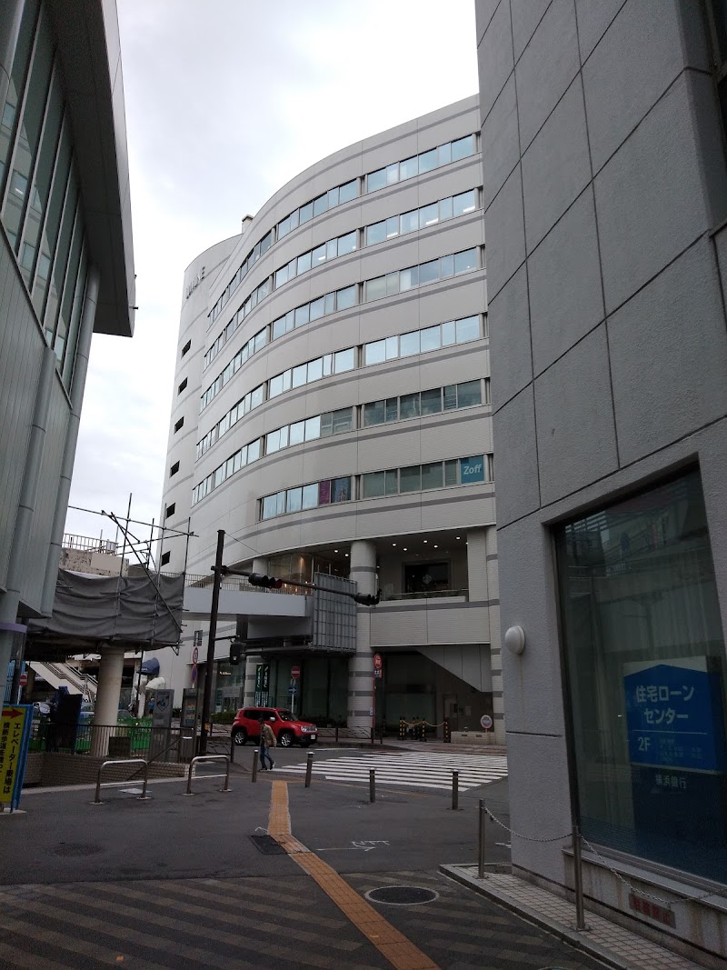 横浜銀行 善行支店