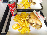 Hamburger du Restauration rapide Snack loon à Loon-Plage - n°4