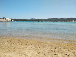 Cala Marana'in fotoğrafı çok temiz temizlik seviyesi ile