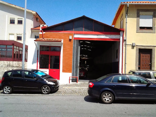 Avaliações doCardoso & Pereira-reparações Auto Lda em Vila Nova de Gaia - Oficina mecânica