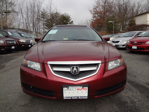 Used Car Dealer «Direct Auto Access», reviews and photos, 12429 Middlebrook Road, Germantown, MD 20874, USA