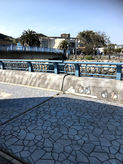 長崎ペンギン水族館 バス駐車場