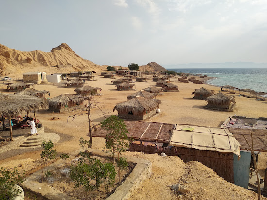 Ras Shaitan beach