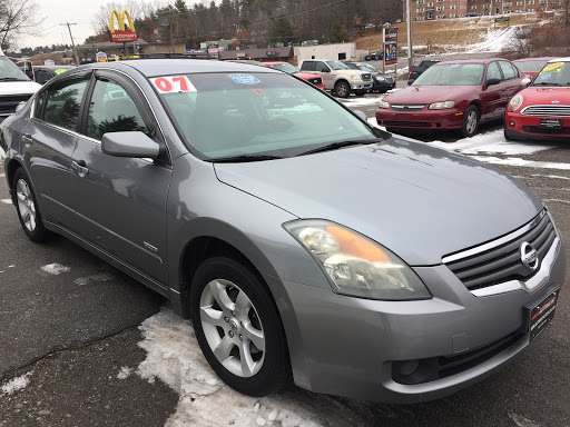 Used Car Dealer «Auto Mart of Pelham», reviews and photos, 107 Bridge St, Pelham, NH 03076, USA