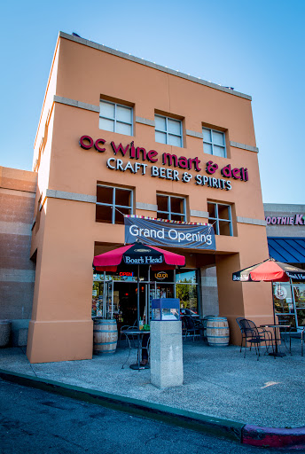 Wine Store «OC Wine Mart & Tasting Bar», reviews and photos, 23411 Aliso Viejo Pkwy, Aliso Viejo, CA 92656, USA