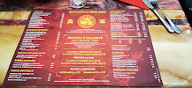 Restaurant asiatique WOK KING à Champs-sur-Marne (le menu)