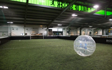 Hall of Soccer GmbH - Indoor Soccer Halle image