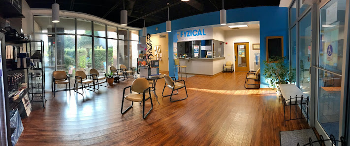 FYZICAL Therapy & Balance Centers
