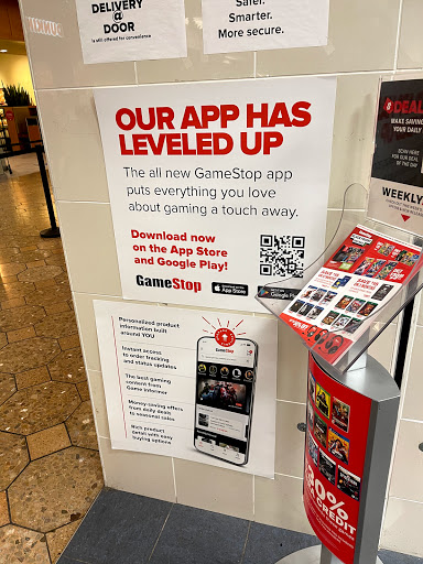 Video Game Store «GameStop», reviews and photos, 184 W Farms Mall, Farmington, CT 06032, USA