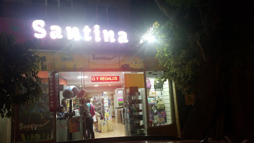 Santina libreria y papeleria