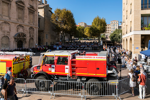 Bataillon de Marins Pompiers de Marseille