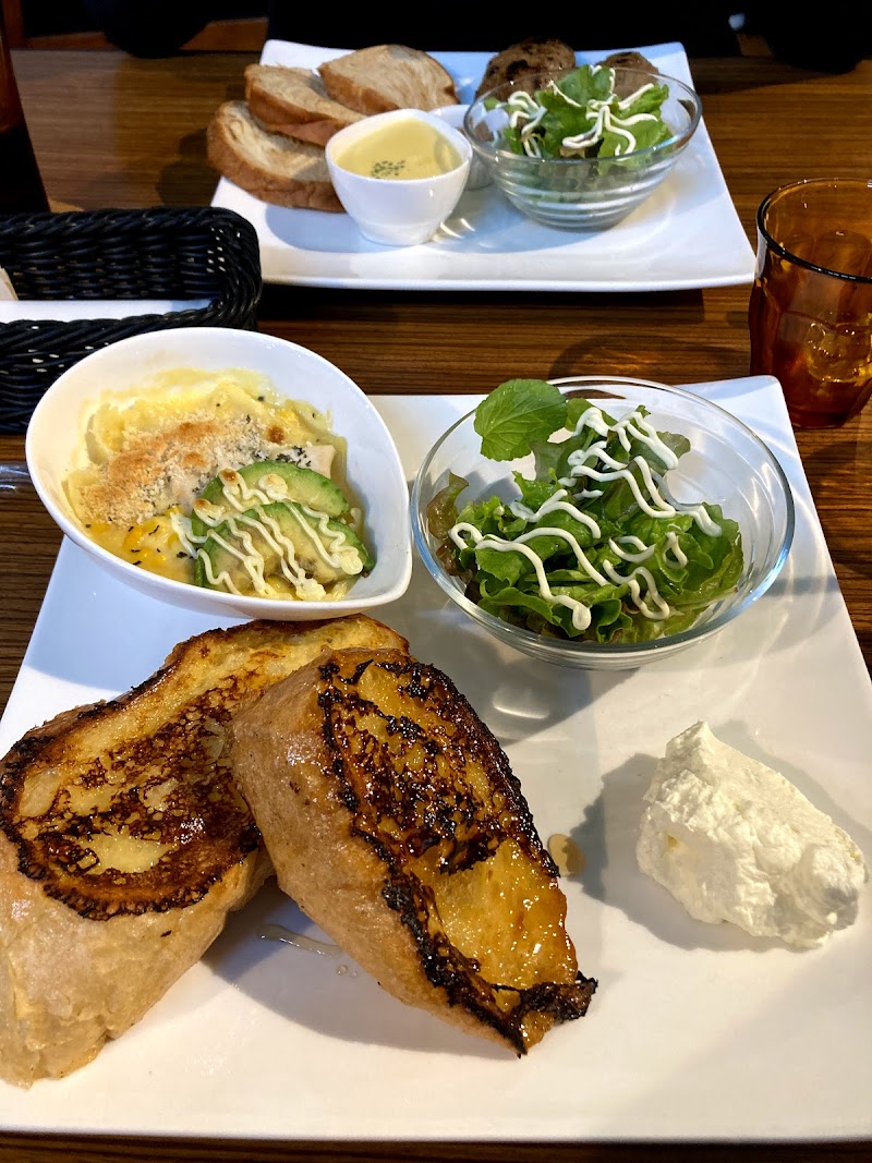 Cafe Zikka カフェ ジッカ 北海道札幌市清田区平岡公園東 カフェ 喫茶 カフェ グルコミ