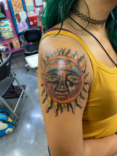 Explore tattoo outline drawing ideas, creative tattoo ideas in El Cajon, available at Tattoo Factory