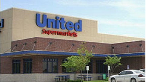 United Supermarkets, 1420 N Hobart St, Pampa, TX 79065, USA, 
