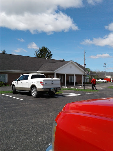 Funeral Home «Ivey Funeral Home at Rose Hill Burial Park», reviews and photos, 2565 Princeton Rd, Hamilton, OH 45011, USA