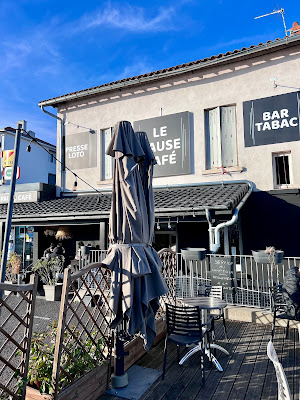 Le pause café à Clermont-Ferrand