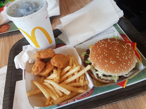 McDonald's Av Roma