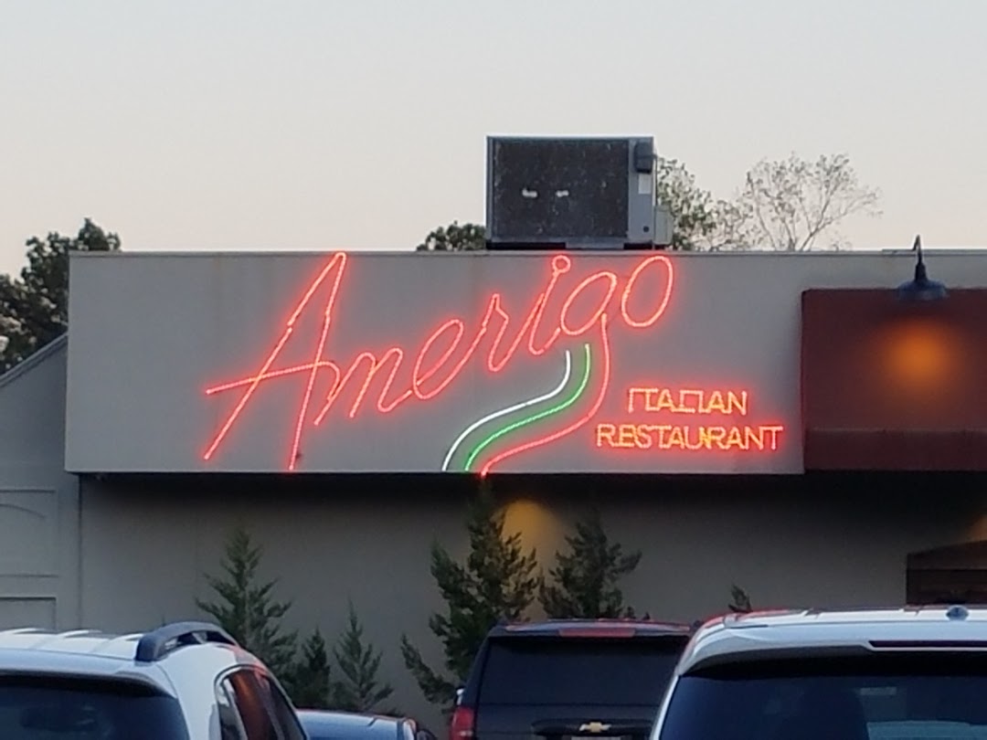 Amerigo Italian Restaurant Ridgeland