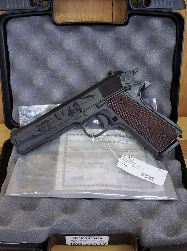 Pawn Shop «24 Hour Pawn Inc», reviews and photos, 407 W Jefferson Blvd, Dallas, TX 75208, USA