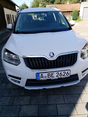 Skoda Yeti Mobility à Eysines