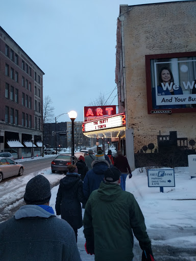 Movie Theater «The ART Theater Co-op», reviews and photos, 126 W Church St, Champaign, IL 61820, USA