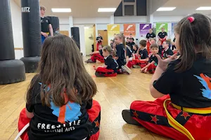 Freestyle Martial Arts image