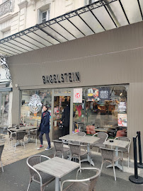 Atmosphère du Restauration rapide BAGELSTEIN • Bagels & Coffee shop à Rochefort - n°3