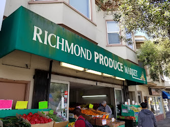 Richmond Produce Market